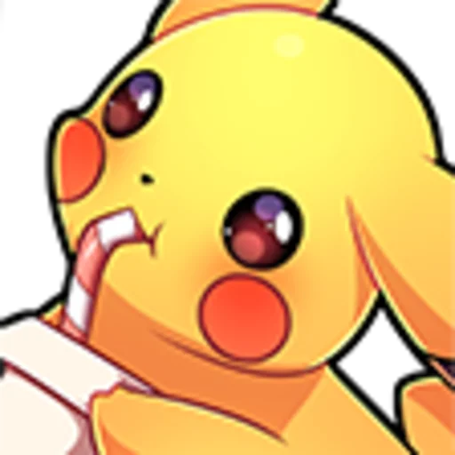 Telegram stiker «Pokemon Discord 1» 🧃