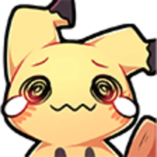 Telegram stiker «Pokemon Discord 1» 😢