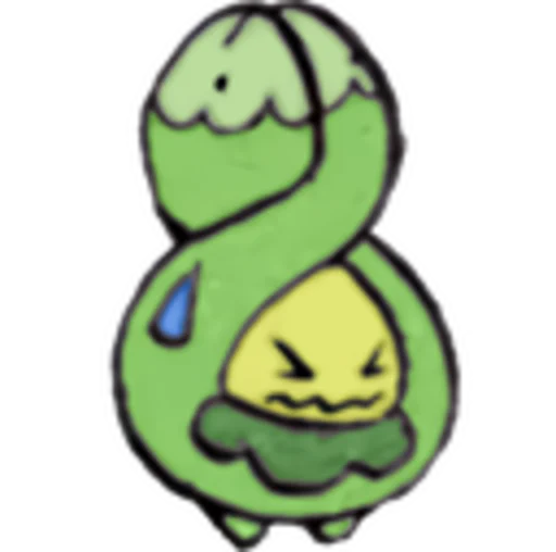 Pokemon Discord 1 sticker 😣