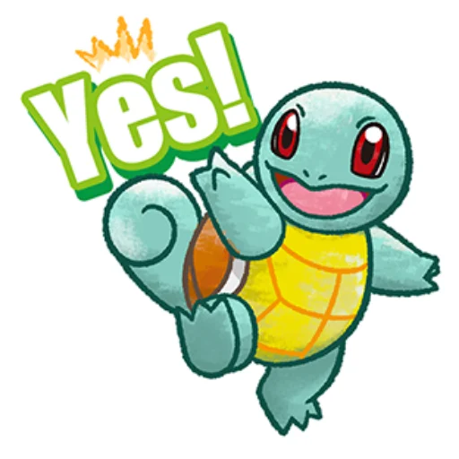 Telegram Sticker «PokemonGo» ✅