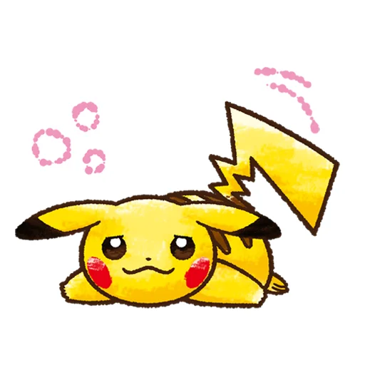 PokemonGo stiker 😖