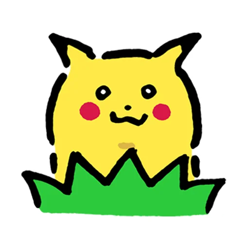 PokemonGo stiker 😁