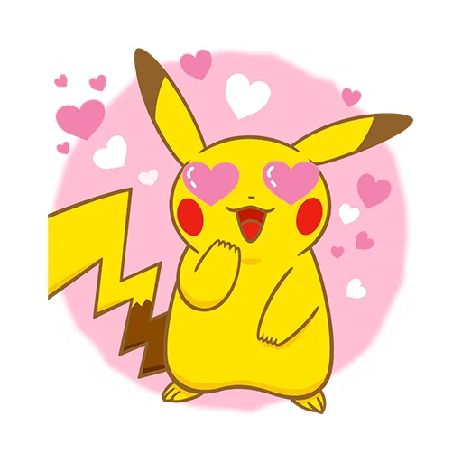 PokemonGo emoji 😍