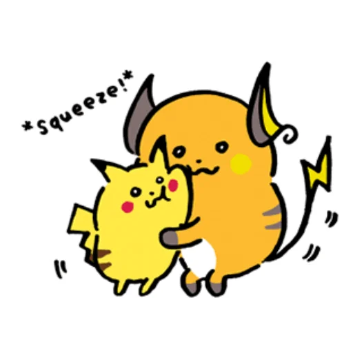 PokemonGo stiker ❤️