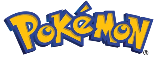 Эмодзи Pokemon 