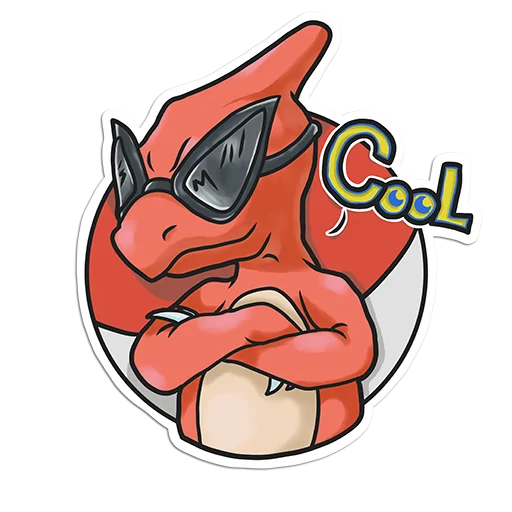 Pokemon_Scherba_Kubis_Stickers emoji 👍