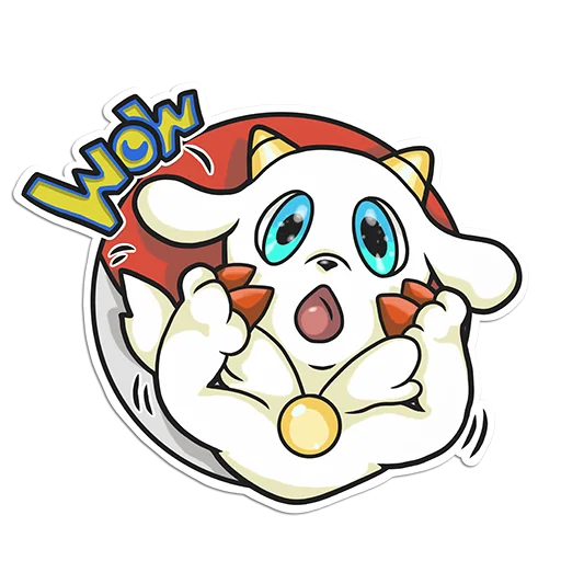 Pokemon_Scherba_Kubis_Stickers emoji 😱