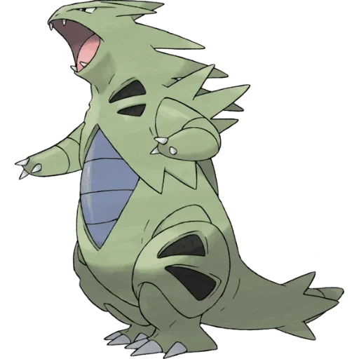 Tyranitar Hentai