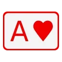 Telegram emoji Playing cards | Игральные карты