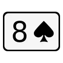 Емодзі Playing cards | Игральные карты ♠️