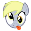 Telegram emoji My Little Pony