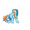 Ponies emoji animated emoji 💞