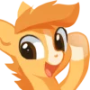 Telegram emojisi «Pony by Asphagnum» 👋