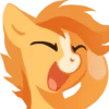 Pony by Asphagnum emoji 😄