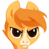 Pony by Asphagnum emoji 😤