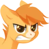 Pony by Asphagnum emoji 😠