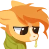 Pony by Asphagnum emoji 🤒