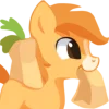 Telegram emojisi «Pony by Asphagnum» 🛍
