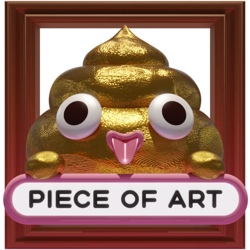 Boo The Poo emoji 👍