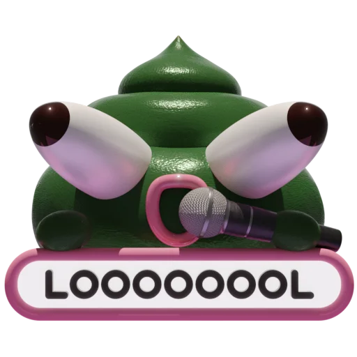Boo The Poo emoji 🙏