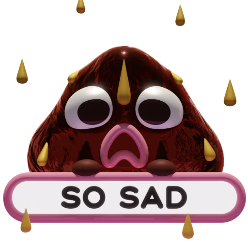 Boo The Poo emoji 🎁