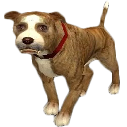 11 Стикер телеграм 🐆 из набора «Postal 2»