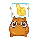 Картошечка emoji 👍