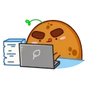 Картошечка emoji ⌨