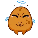 Картошечка emoji 😇