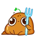 Картошечка emoji 🍽