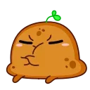 Картошечка emoji 🙅‍♂