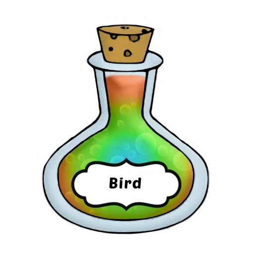 Telegram Sticker «Potions» 🕊