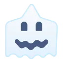 Premium Icons emoji 👻