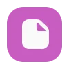 Эмодзи Premium icon 💜