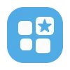Premium icon emoji ▶️