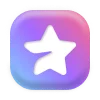 Premium icon emoji ❇️