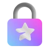 Эмодзи Premium icon 🔒