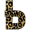 Telegram emoji «Буквы» 🤩