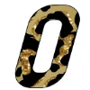 Telegram emoji «Буквы» 0️⃣