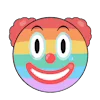 ʚ♡ɞ emoji 🤡
