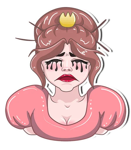 PrincessBrina emoji 😭