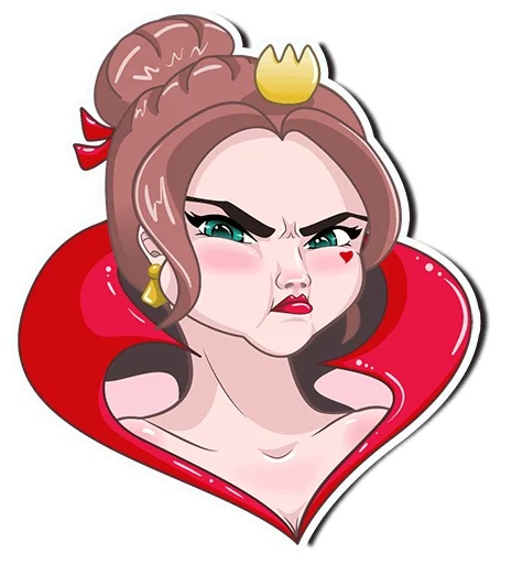 PrincessBrina emoji 😡
