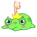 Царевна-лягушка emoji 😜