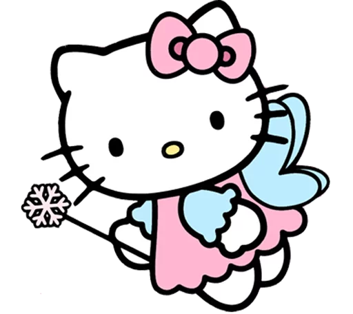 Telegram Sticker «Ati-kitty» 😇