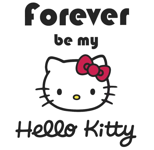 Telegram stiker «Ati-kitty» 😻