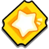 Telegram emoji «Brawl Stars | Бравл Старс» 🎫