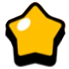 Telegram emojisi «Brawl Stars | Бравл Старс» ⭐