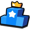 Telegram emojisi «Brawl Stars | Бравл Старс» 👑