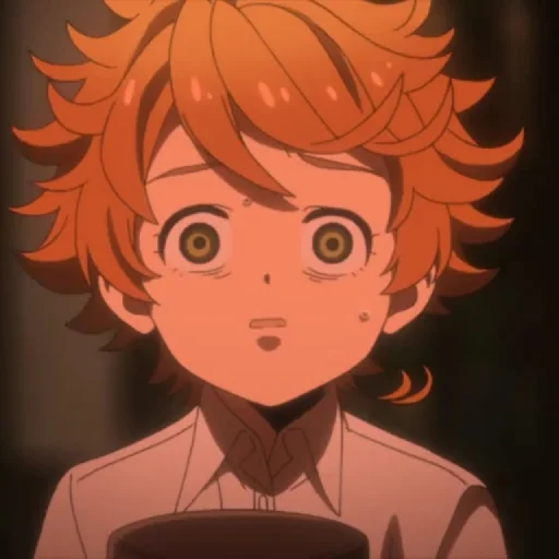 The Promised Neverland emoji ✨