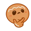 Telegram emoji Пряня